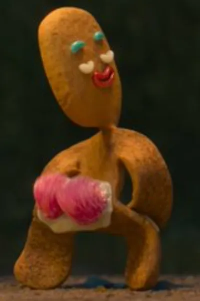 Gingerbread Man (Shrek)