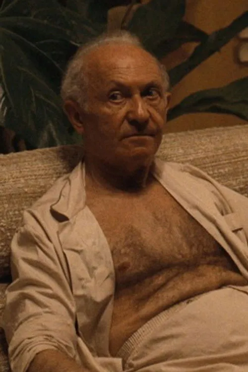 Lee Strasberg photo