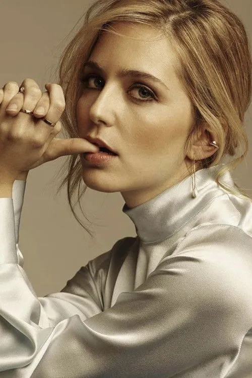Jessica Rothe photo