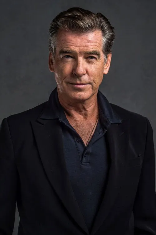 Pierce Brosnan photo