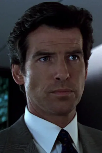 Pierce Brosnan