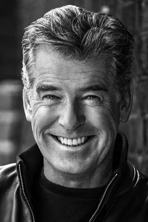 Pierce Brosnan photo