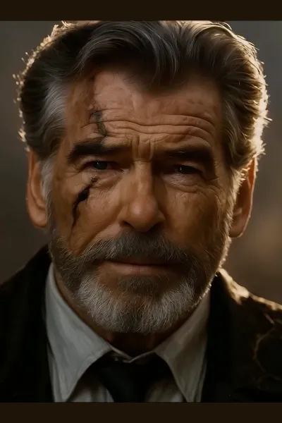 Pierce Brosnan