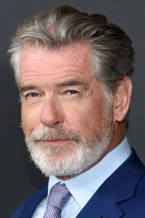 Pierce Brosnan photo