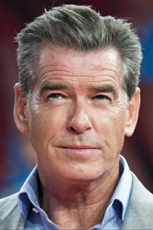 Pierce Brosnan photo