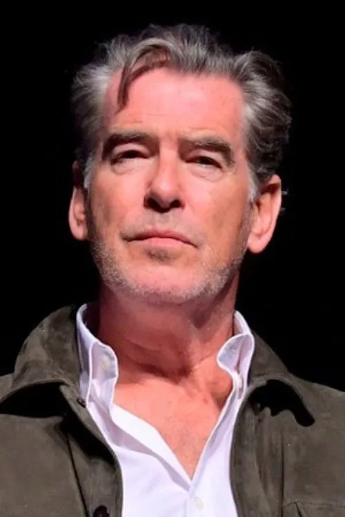 Pierce Brosnan photo
