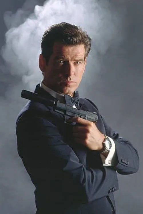 Pierce Brosnan photo