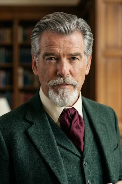 Pierce Brosnan photo
