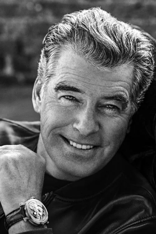 Pierce Brosnan photo