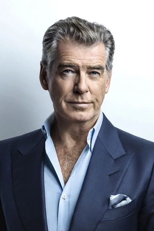 Pierce Brosnan photo