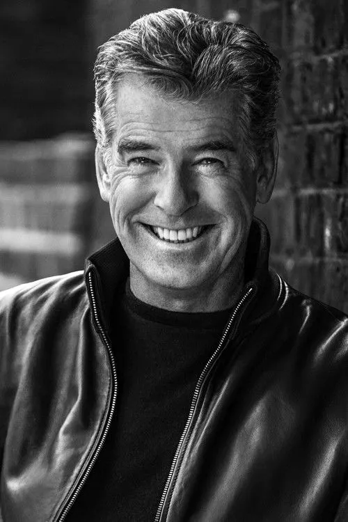 Pierce Brosnan photo