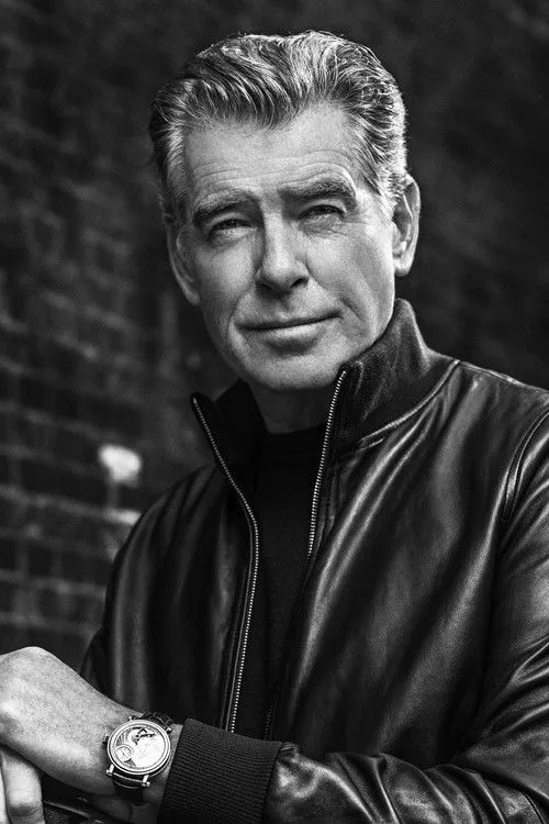 Pierce Brosnan photo
