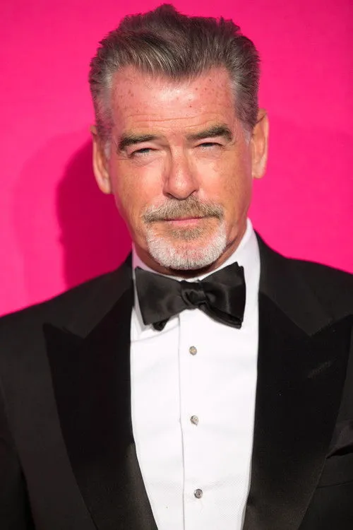 Pierce Brosnan photo