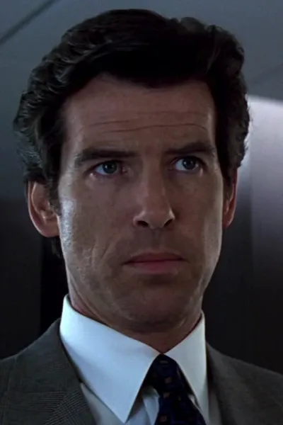 Pierce Brosnan