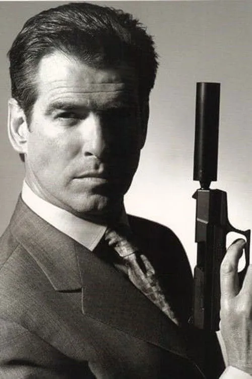 Pierce Brosnan photo