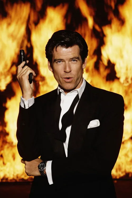 Pierce Brosnan photo