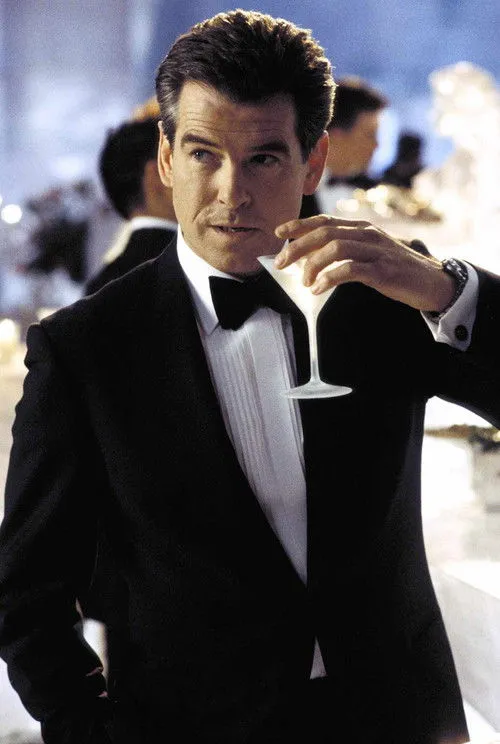 Pierce Brosnan photo