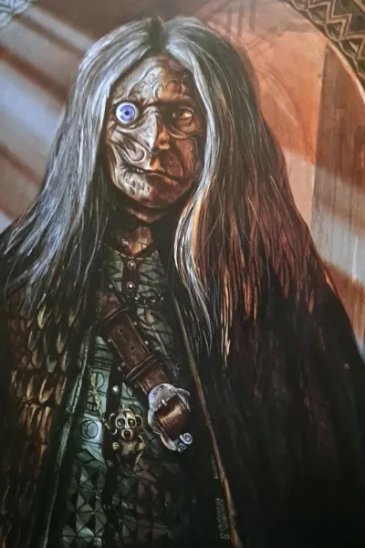 Alastor Moody photo