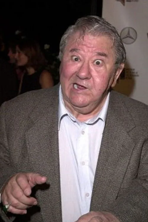 Buddy Hackett photo