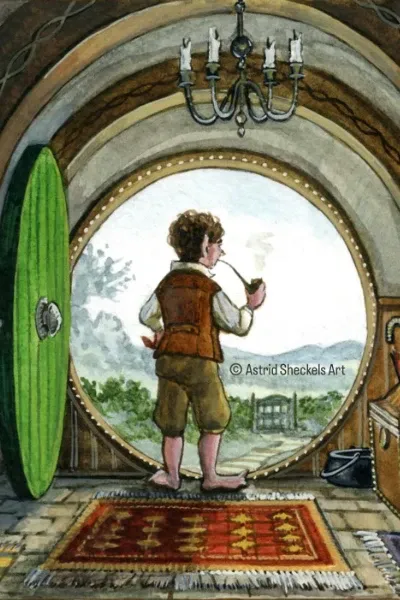 Frodo Baggins photo