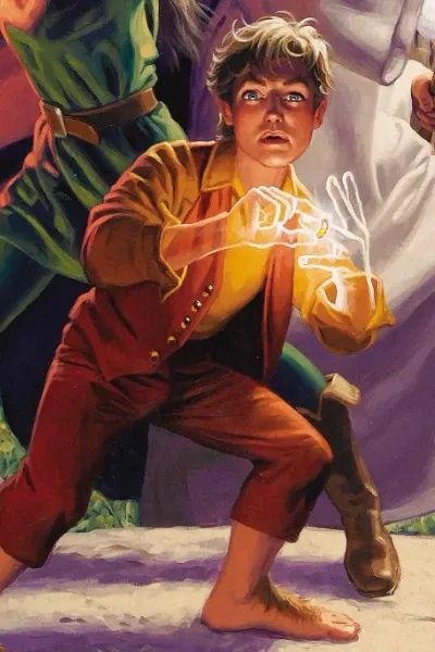 Frodo Baggins photo