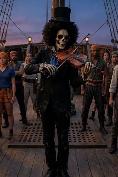 Brook