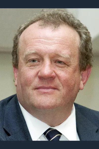 Eric Keenleyside photo