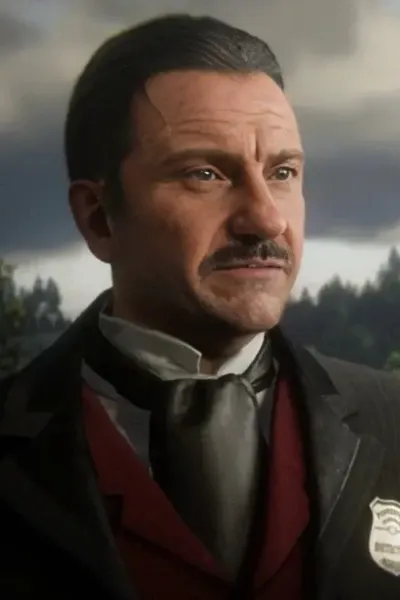 Harvey Keitel