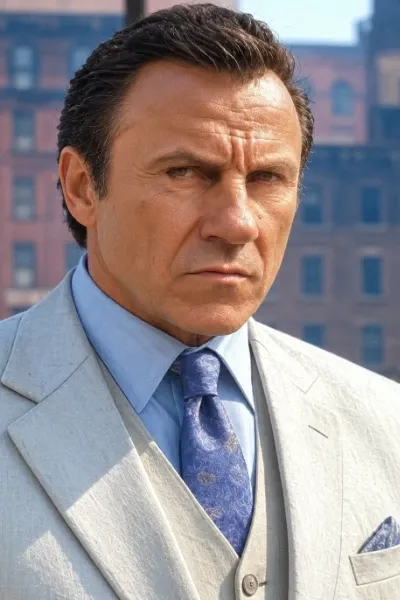 Harvey Keitel photo