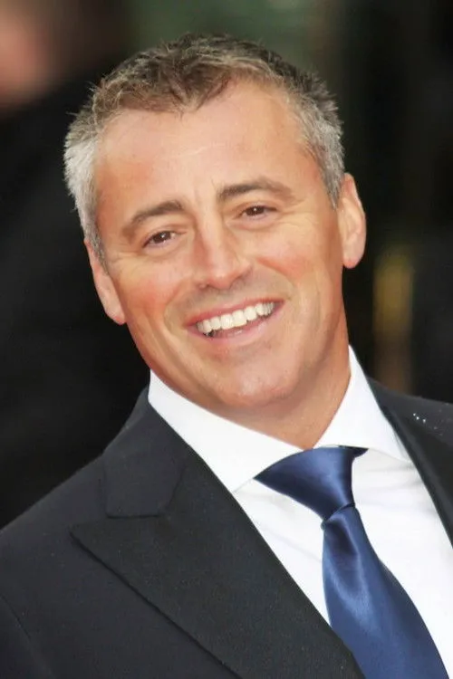 Matt LeBlanc photo