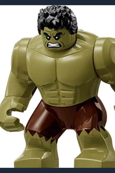 The Hulk (Bruce Banner) photo