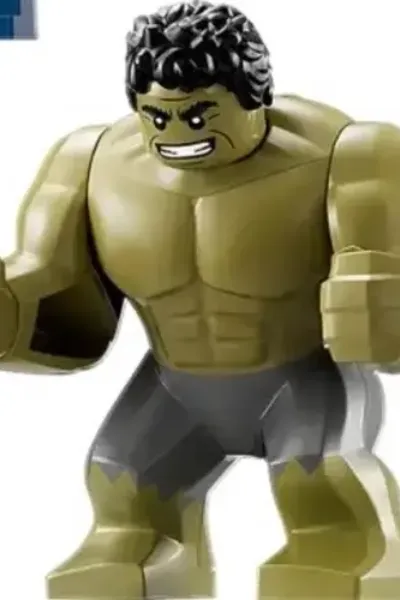 The Hulk photo