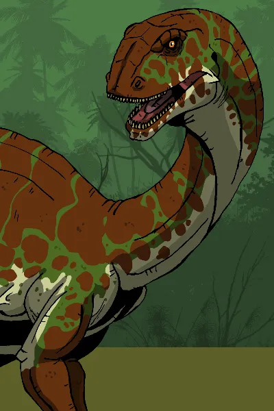 Mussaurus photo