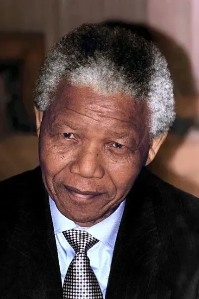 Nelson Mandela photo