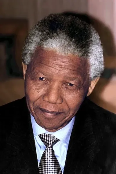 Nelson Mandela photo