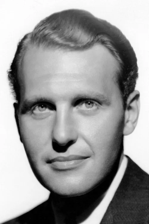 Ralph Bellamy photo
