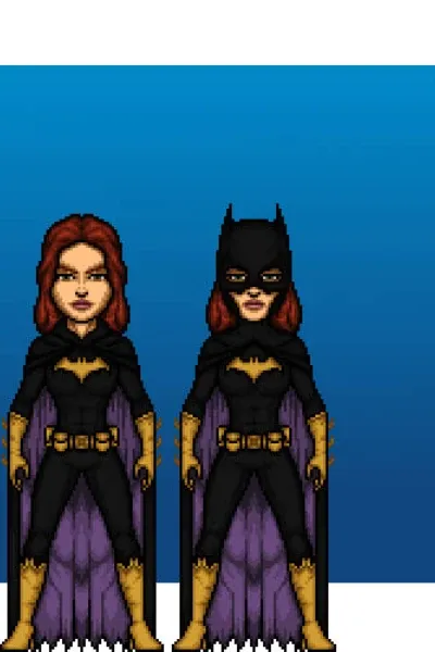 Batgirl (Barbara Gordon)