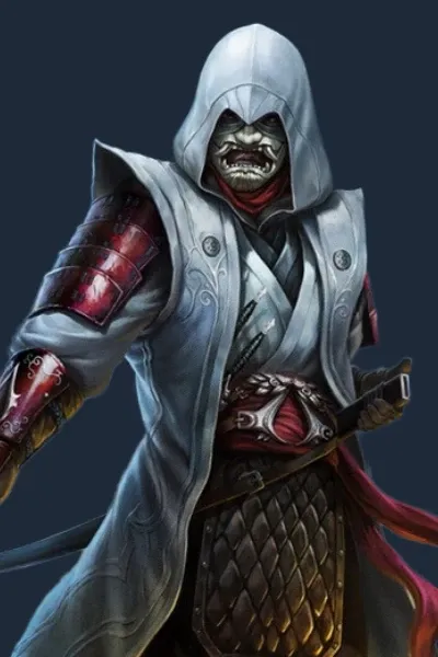 Hanzō Hattori (Assassin's Creed)