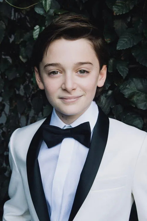 Noah Schnapp photo