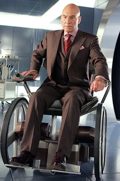 Professor Charles Xavier photo