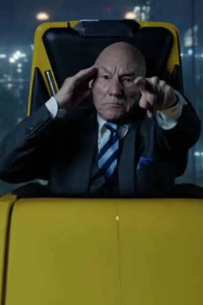 Professor Charles Xavier photo