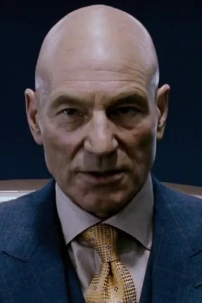 Professor Charles Xavier photo