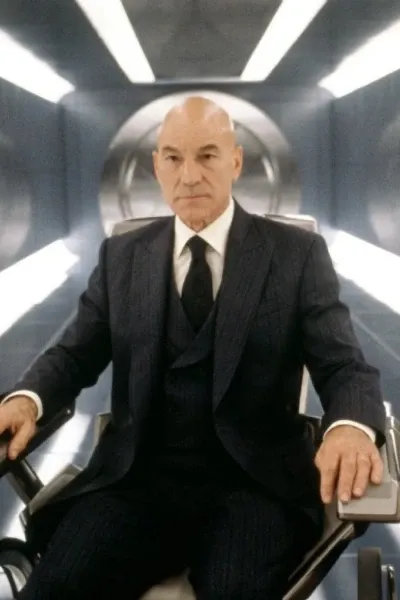 Professor Charles Xavier photo