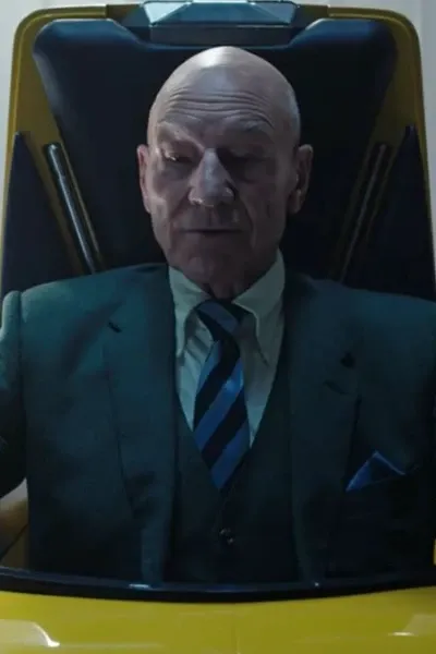 Professor Charles Xavier photo