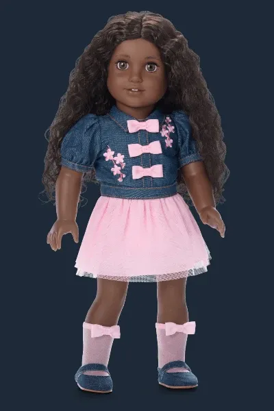 American Girl #127 photo