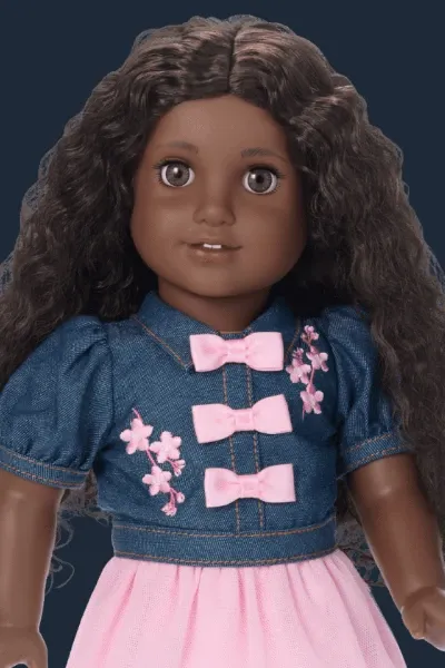 American Girl #127 photo