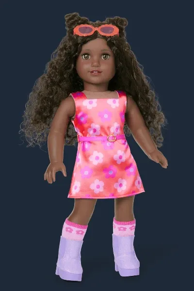 American Girl #127 photo