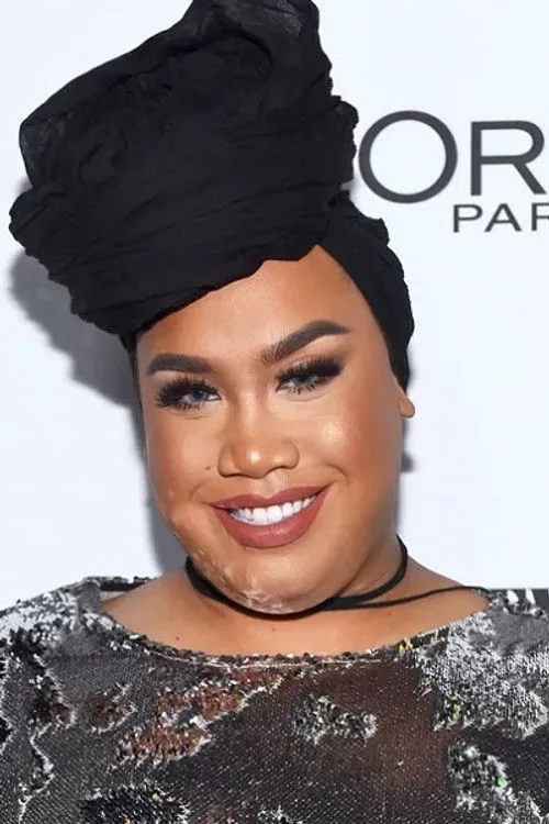 Patrick Starrr photo