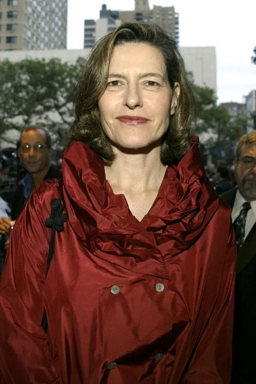 White Faced Woman #2