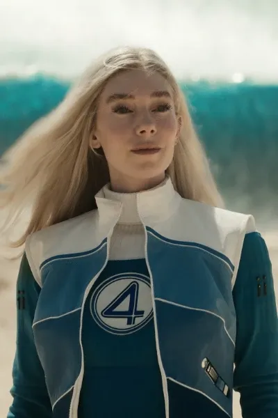 Vanessa Kirby photo